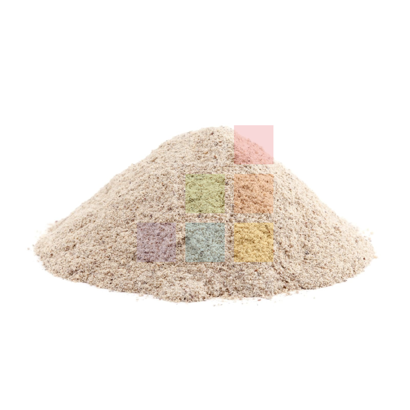 مسحوق الفلفل الأبيض